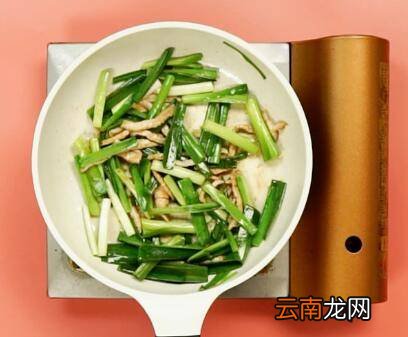 前腿肉怎么炒
