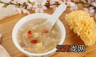雪耳要浸泡多长时间 浸泡雪耳要多长时间