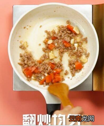 肉末玉米怎么炒好吃