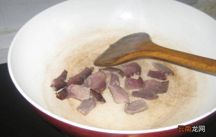 蕨粑怎么炒