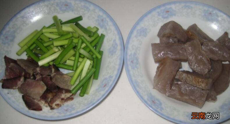 蕨粑怎么炒