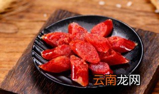 买的小腊肠煮多久就熟了,小腊肠煮多久能熟