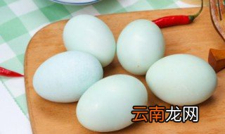 煮剥壳鸭蛋的正确方法 怎样煮鸭蛋好剥壳