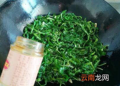 荠菜怎么炒好吃