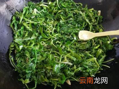 荠菜怎么炒好吃