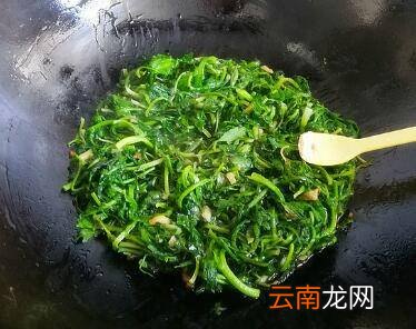 荠菜怎么炒好吃