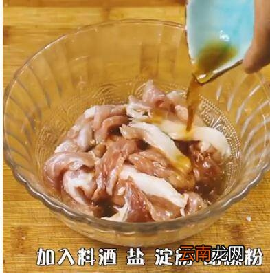 肉片炒黄瓜怎么做好吃