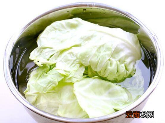 卷心菜怎么炒好吃