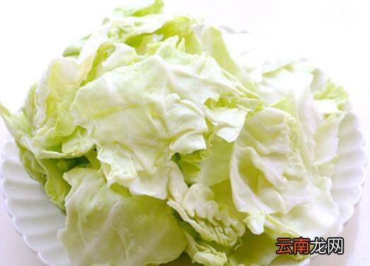 卷心菜怎么炒好吃