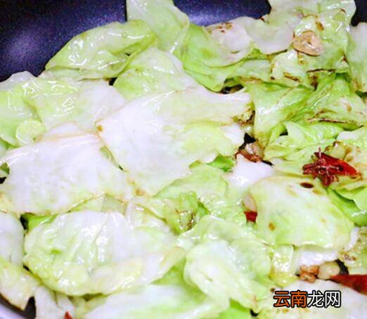 卷心菜怎么炒好吃