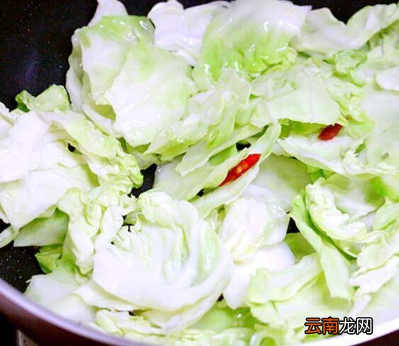 卷心菜怎么炒好吃