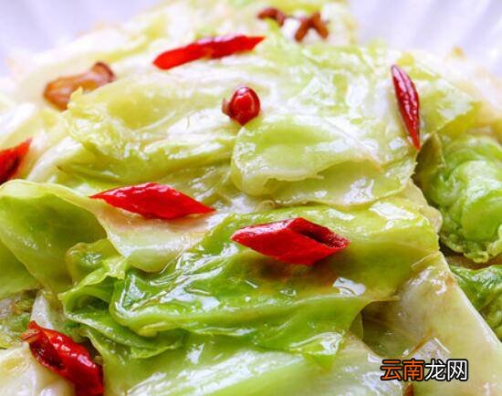 卷心菜怎么炒好吃