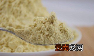 黄色豆粉煮多久就熟了 煮熟的黄豆粉可以放多久
