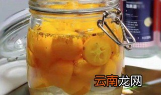 金桔可以泡酒吗 金桔能泡酒吗