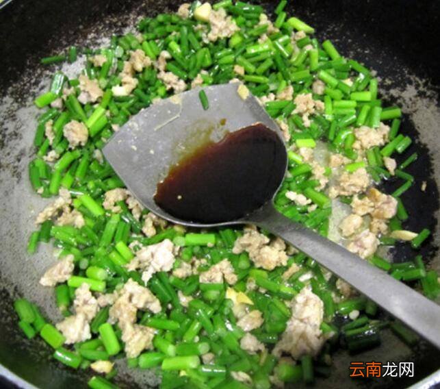 韭苔怎么炒