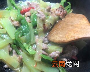 肉要怎么炒才嫩
