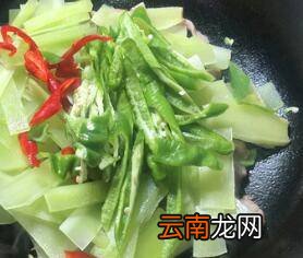 肉要怎么炒才嫩
