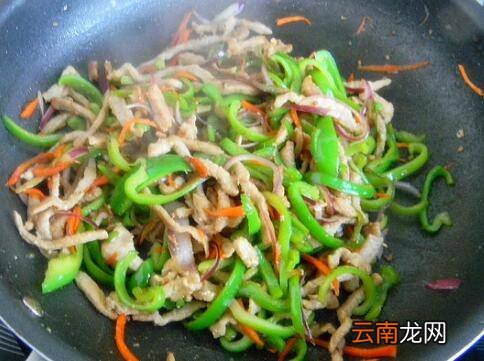 瘦肉丝怎么炒嫩
