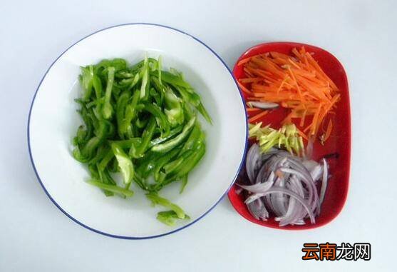 瘦肉丝怎么炒嫩
