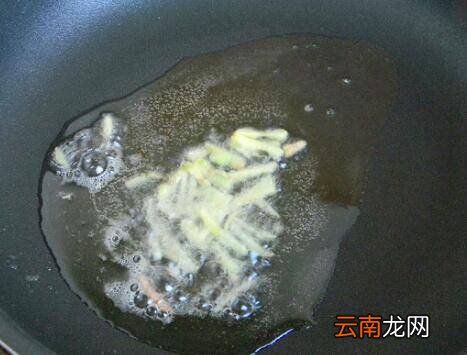 瘦肉丝怎么炒嫩