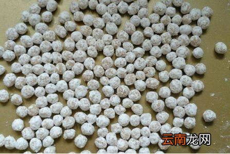 珍珠奶茶的珍珠怎么做