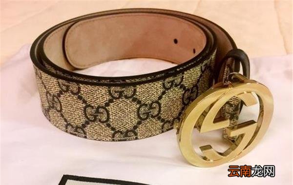 gucci腰带怎么系 gucci腰带多少钱一条