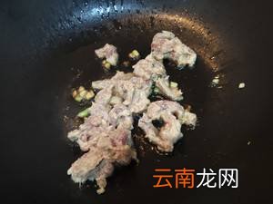 瘦肉炒丝瓜怎么做