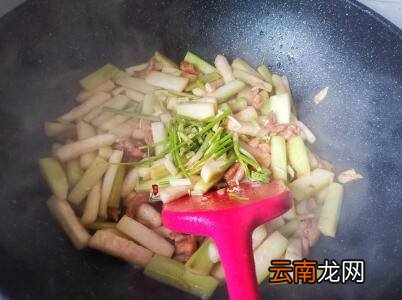 蒲瓜怎么炒好吃