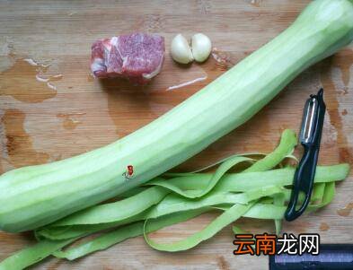 蒲瓜怎么炒好吃