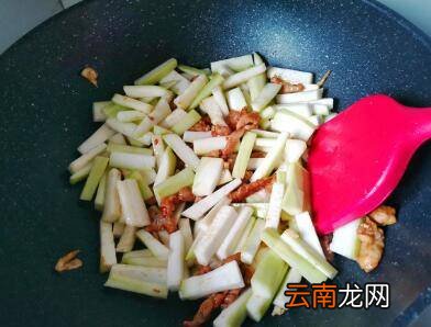 蒲瓜怎么炒好吃