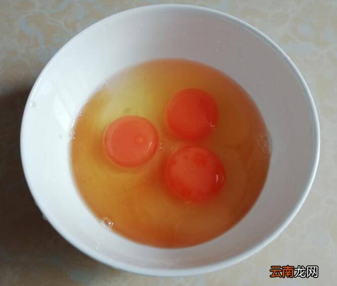 韭黄炒蛋怎么炒