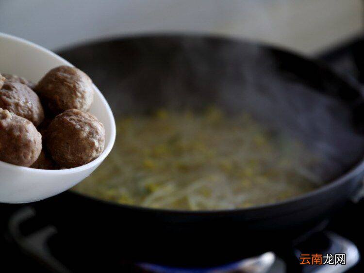 撒尿牛丸怎么炒