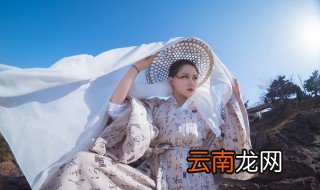 魅惑妖娆的古风网名 比较妖娆的古风网名