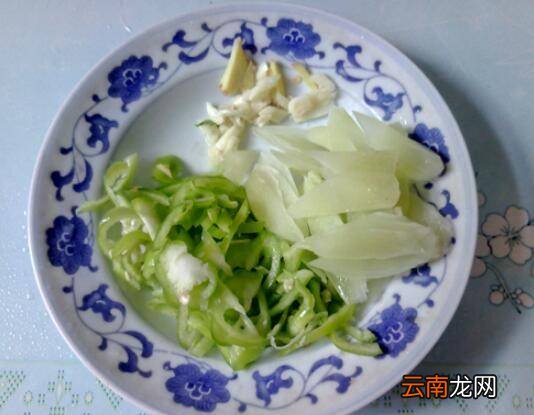 瘦肉炒菇怎么做好吃