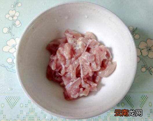 瘦肉炒菇怎么做好吃