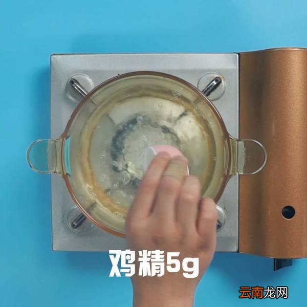 紫菜蛋花汤怎么做