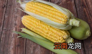 玉米煮高压锅多久会熟 高压锅嫩玉米煮多久就熟了