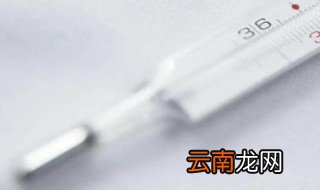 体温计怎么清洗比较好，体温计可以用清水清洗吗