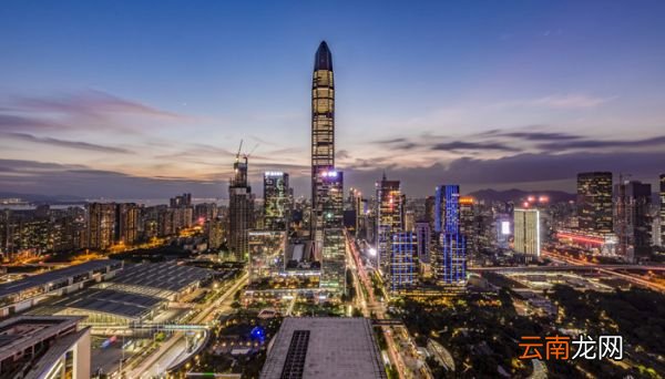 深圳属于什么地区 广东深圳属于什么地区