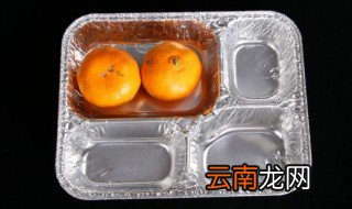 锡纸饭盒可以放微波炉吗,微波炉能放锡纸盒吗
