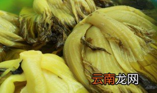 咸酸菜怎么腌才保鲜不烂皮 咸酸菜怎么腌才保鲜不烂