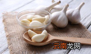 大蒜头什么时候种植 蒜头几月种植