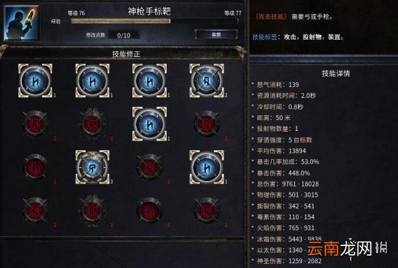 破坏领主枪手穿透流玩法思路解析 枪手穿透流怎么搭配_网