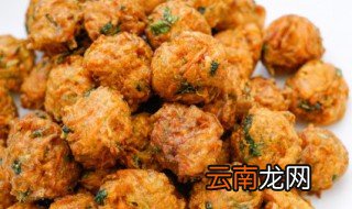家常丸子做法窍门 家常丸子制作步骤