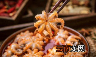 酱爆八爪鱼做法 酱爆八爪鱼怎么做