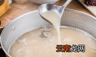 甲鱼炖汤奶白的做法 甲鱼汤怎么炖的奶白