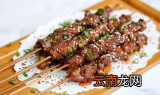 烤嫩牛肩肉的做法 嫩肩肉的烧法