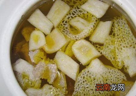 竹荪怎么泡发图解