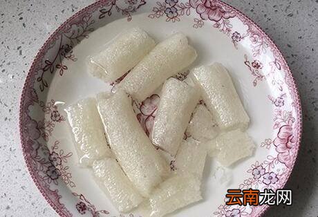 竹荪怎么泡发图解