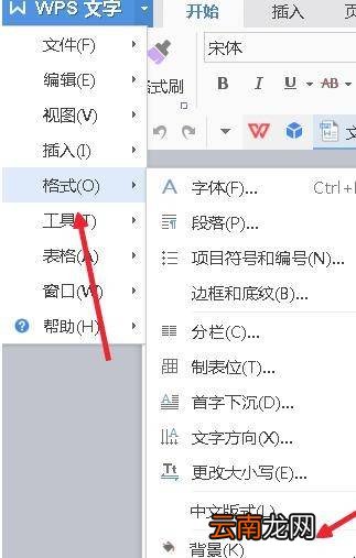 word里点击方框打钩怎么做
